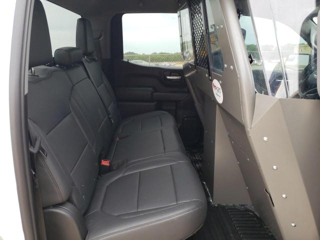 Photo 10 from auction – 2021 CHEVROLET SILVERADO with VIN 3GCUYAEFXMG193532