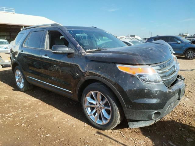 Photo 4 from auction – 2013 FORD EXPLORER L with VIN 1FM5K8F81DGA63306