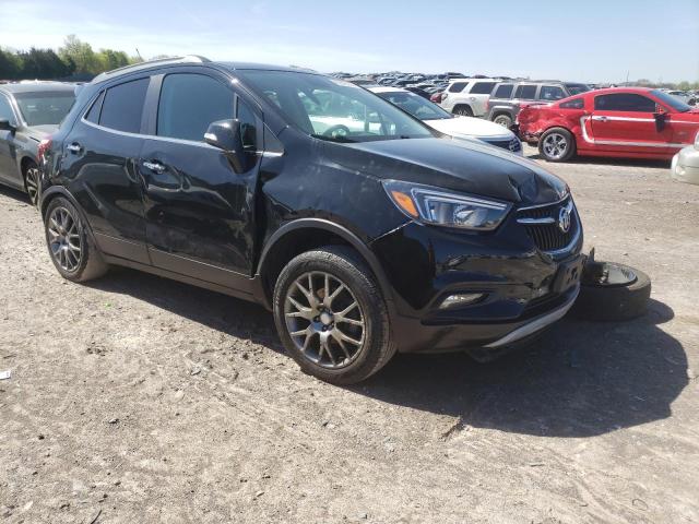 Foto 4 de la subasta – 2019 BUICK ENCORE SPO con VIN KL4CJ2SB2KB759951