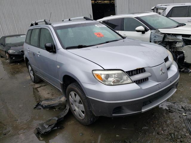 Photo 4 from auction – 2005 MITSUBISHI OUTLANDER with VIN JA4LZ31F55U038731
