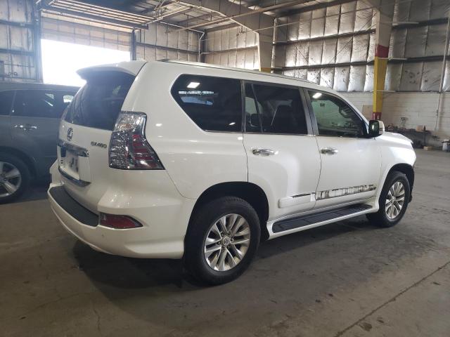 Photo 3 from auction – 2017 LEXUS GX 460 with VIN JTJBM7FX7H5175514