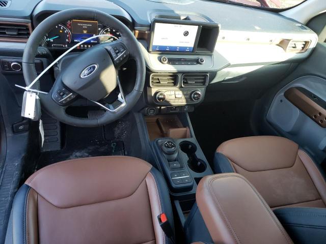 Photo 8 from auction – 2022 FORD MAVERICK X with VIN 3FTTW8F97NRA17403