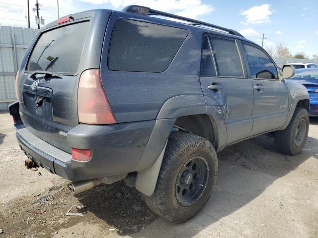 Photo 3 from auction – 2005 TOYOTA 4RUNNER SR with VIN JTEBU14R858043503