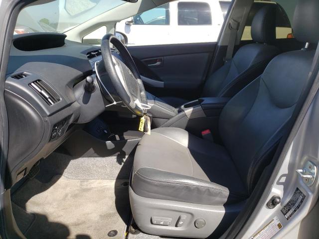 Photo 7 from auction – 2012 TOYOTA PRIUS with VIN JTDKN3DU1C5446674