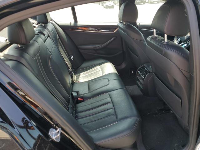 Photo 10 from auction – 2018 BMW 530E with VIN WBAJA9C53JB253233