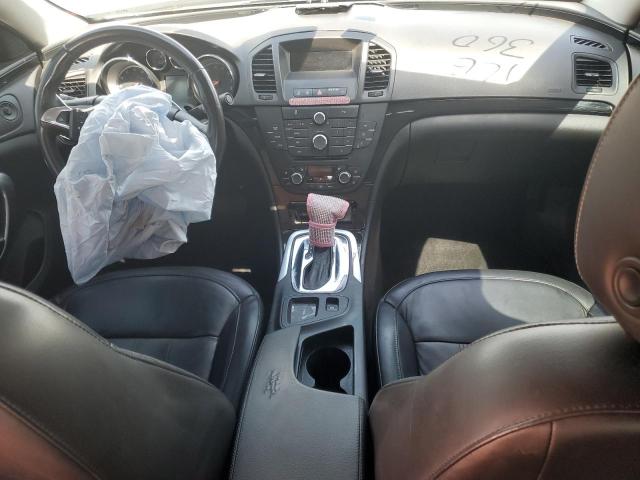 Photo 8 from auction – 2011 BUICK REGAL CXL with VIN 2G4GX5GV4B9182847
