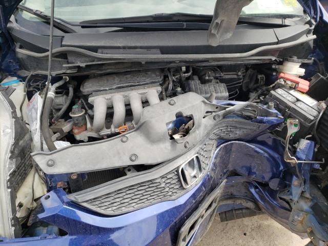 Photo 11 from auction – 2013 HONDA FIT with VIN JHMGE8H39DC011885