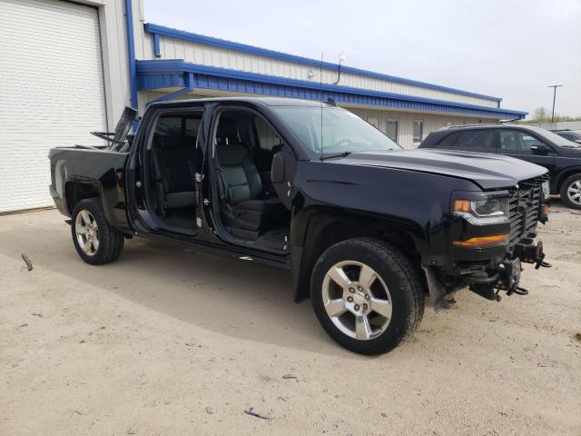 Photo 4 from auction – 2017 CHEVROLET SILVERADO with VIN 3GCUKREC9HG300503