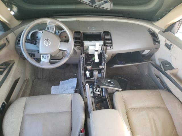 Photo 8 from auction – 2004 NISSAN MAXIMA SE with VIN 1N4BA41E04C863527
