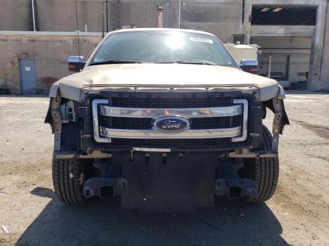 Photo 5 from auction – 2013 FORD F150 SUPER with VIN 1FTEX1CM3DFA39741