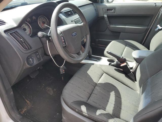 Foto 7 de la subasta – 2008 FORD FOCUS SE con VIN 1FAHP35N98W229232