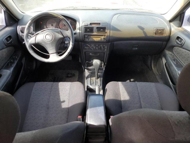 Photo 8 from auction – 2002 TOYOTA COROLLA CE with VIN 1NXBR12E22Z591968