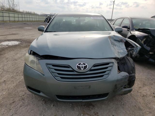Photo 5 from auction – 2007 TOYOTA CAMRY CE with VIN 4T1BE46K37U695079