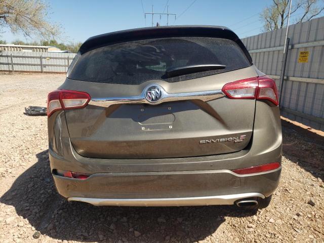 Photo 6 from auction – 2019 BUICK ENVISION P with VIN LRBFX4SXXKD008379