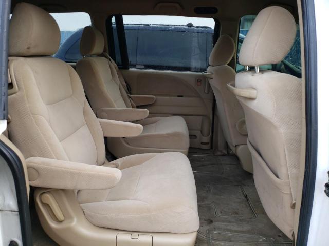 Photo 11 from auction – 2007 HONDA ODYSSEY LX with VIN 5FNRL38217B130905