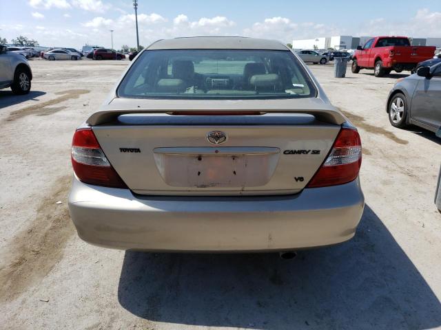 Photo 6 from auction – 2002 TOYOTA CAMRY LE with VIN 4T1BF32K02U532430