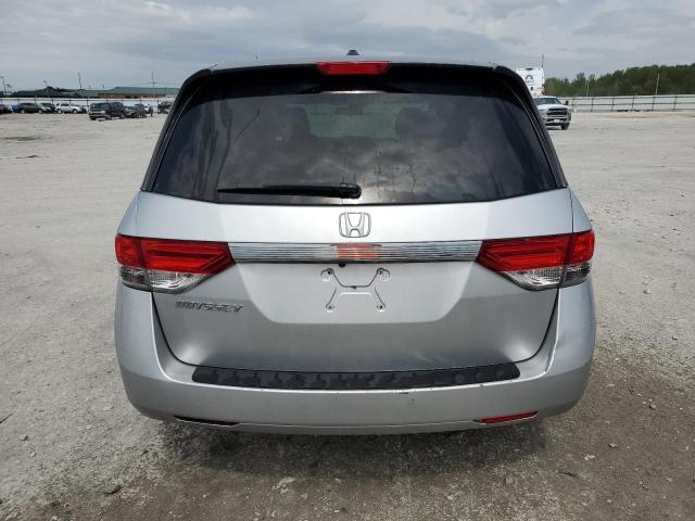 Photo 6 from auction – 2015 HONDA ODYSSEY EX with VIN 5FNRL5H65FB025488