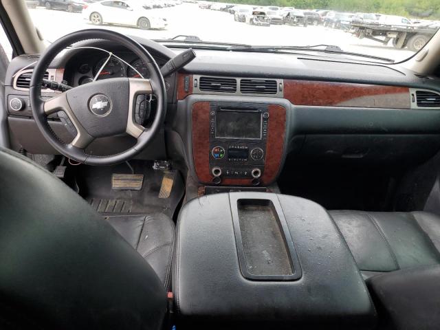 Photo 8 from auction – 2012 CHEVROLET TAHOE C150 with VIN 1GNSCBE02CR274120