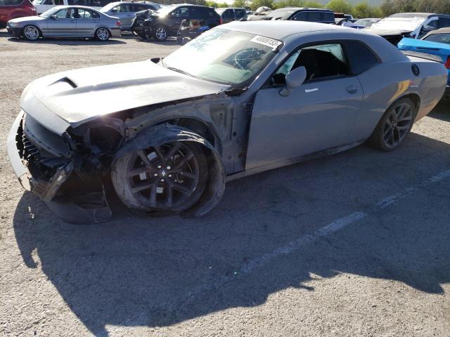 DODGE CHALLENGER 2021 with VIN 2C3CDZBT5MH517796 - Photo from auction