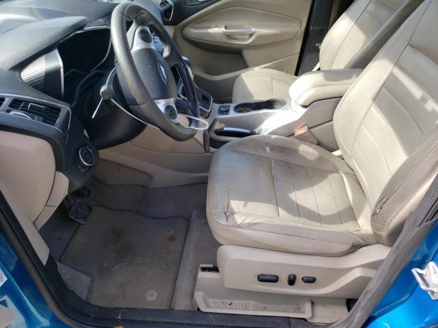 Photo 7 from auction – 2013 FORD C-MAX SEL with VIN 1FADP5BUXDL516404