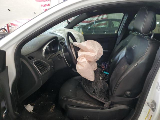 Photo 7 from auction – 2012 CHRYSLER 200 S with VIN 1C3CCBHG6CN106305