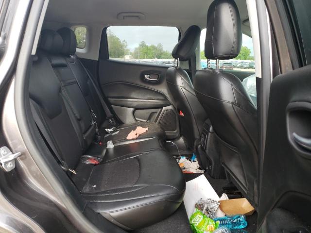 Photo 10 from auction – 2018 JEEP COMPASS LA with VIN 3C4NJCBB4JT327430
