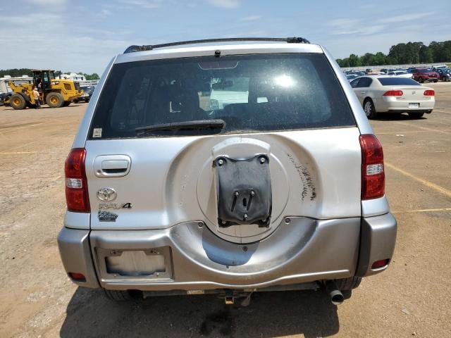 Photo 6 from auction – 2004 TOYOTA RAV4 with VIN JTEGD20V740035596