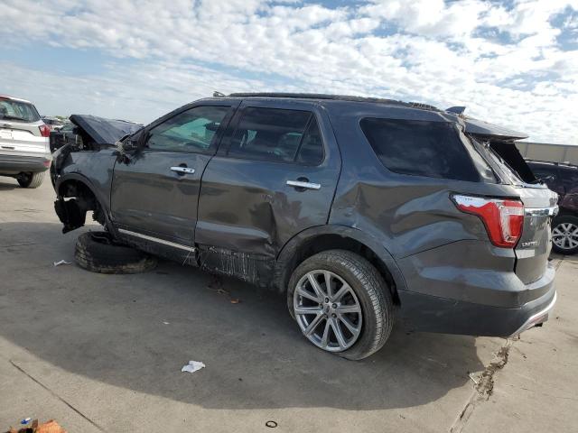 Foto 2 de la subasta – 2017 FORD EXPLORER L con VIN 1FM5K7F86HGE36288