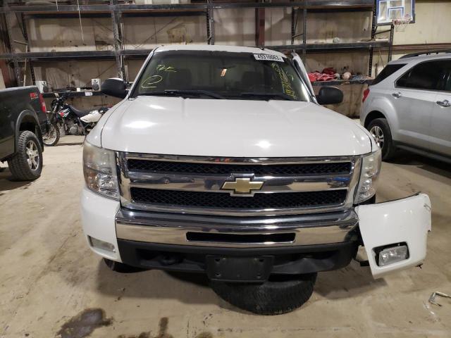 Photo 5 from auction – 2011 CHEVROLET SILVERADO with VIN 3GCPKSE35BG298857
