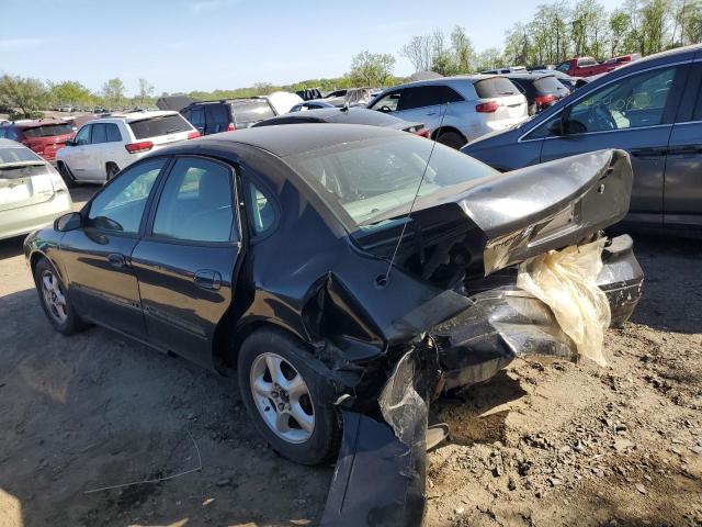 Photo 2 from auction – 2001 FORD TAURUS SES with VIN 1FAHP55U51A176325