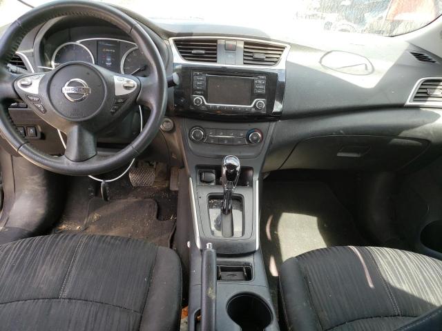 Photo 8 from auction – 2017 NISSAN SENTRA S with VIN 3N1AB7AP1HL706060