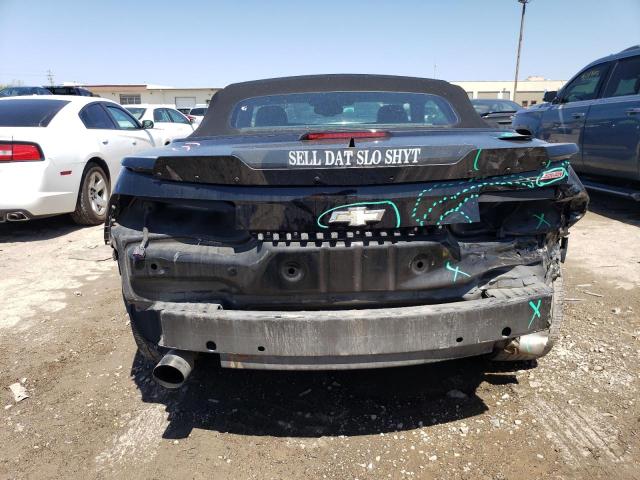 Photo 6 from auction – 2011 CHEVROLET CAMARO 2SS with VIN 2G1FK3DJ6B9200603