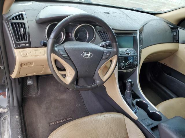 Photo 8 from auction – 2013 HYUNDAI SONATA SE with VIN 5NPEC4AC1BH129755