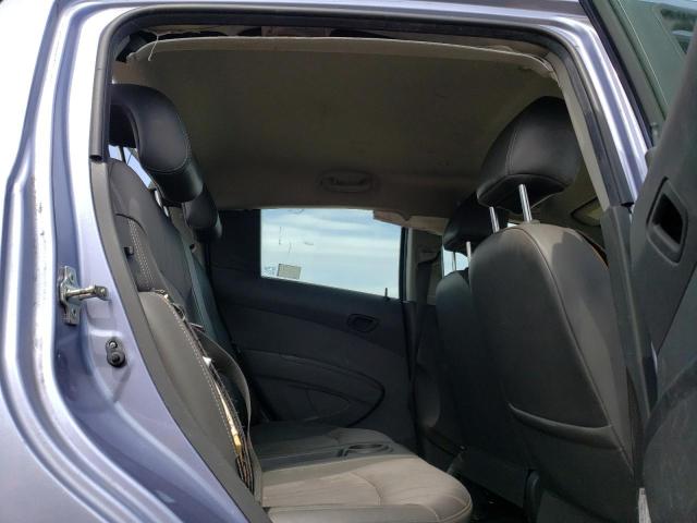 Photo 10 from auction – 2014 CHEVROLET SPARK 1LT with VIN KL8CD6S97EC522199