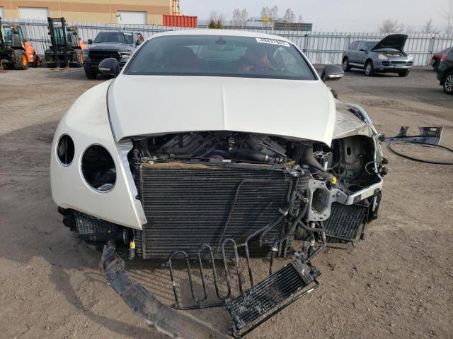 Photo 5 from auction – 2015 BENTLEY CONTINENTA with VIN SCBFU7ZAXFC047808