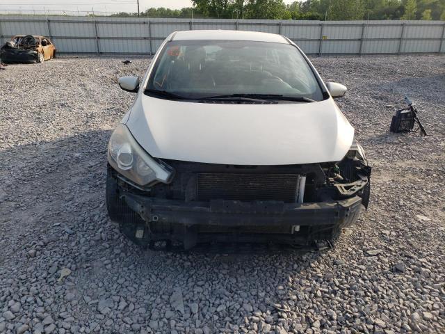 Photo 5 from auction – 2014 KIA FORTE LX with VIN KNAFK4A6XE5100368