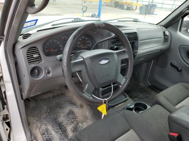 Photo 8 from auction – 2010 FORD RANGER with VIN 1FTKR1AD4APA61978