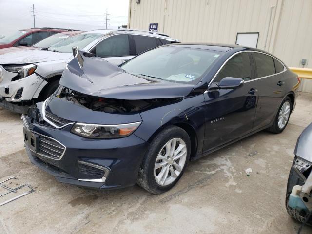 CHEVROLET MALIBU LT 2017 with VIN 1G1ZE5ST4HF140177 - Photo from auction