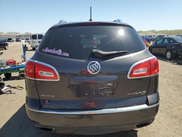 Photo 6 from auction – 2014 BUICK ENCLAVE with VIN 5GAKVAKD2EJ338521