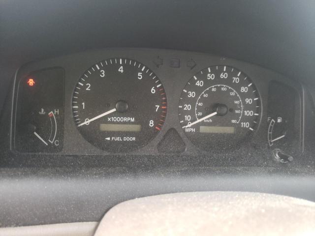 Photo 9 from auction – 2001 TOYOTA COROLLA CE with VIN 1NXBR12E01Z453506