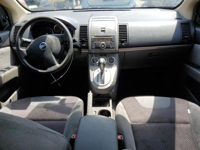 Photo 8 from auction – 2007 NISSAN SENTRA 2.0 with VIN 3N1AB61E37L690242