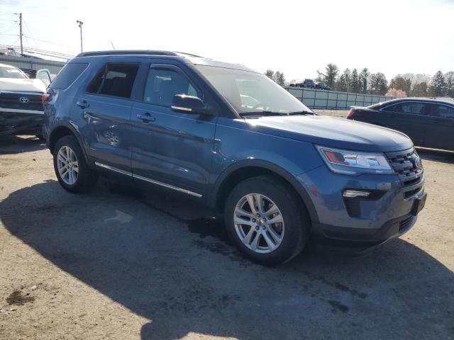 Photo 4 from auction – 2018 FORD EXPLORER X with VIN 1FM5K8D84JGC61117