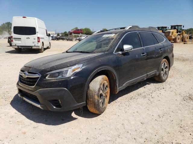 SUBARU OUTBACK TO 2020 with VIN 4S4BTGPD2L3159585 - Photo from auction