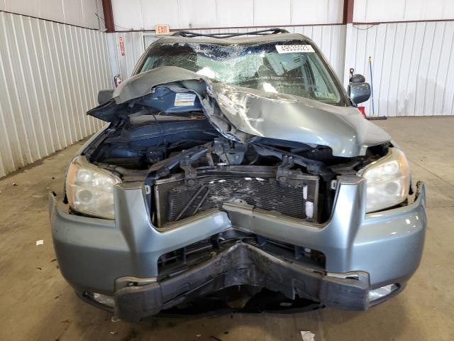 Photo 5 from auction – 2007 HONDA PILOT EX with VIN 2HKYF18497H527532