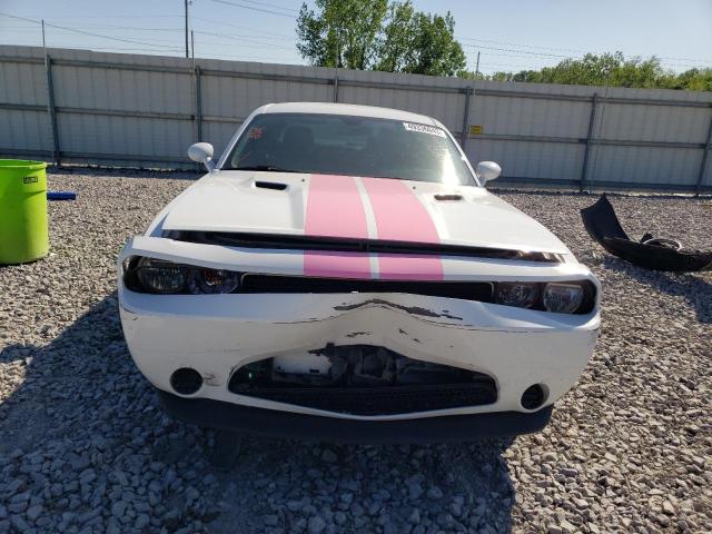 Photo 5 from auction – 2011 DODGE CHALLENGER with VIN 2B3CJ4DG3BH574343