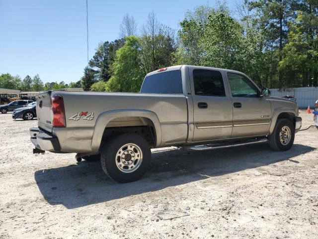 Photo 3 from auction – 2003 CHEVROLET SILVERADO with VIN 1GCGK13U63F183418
