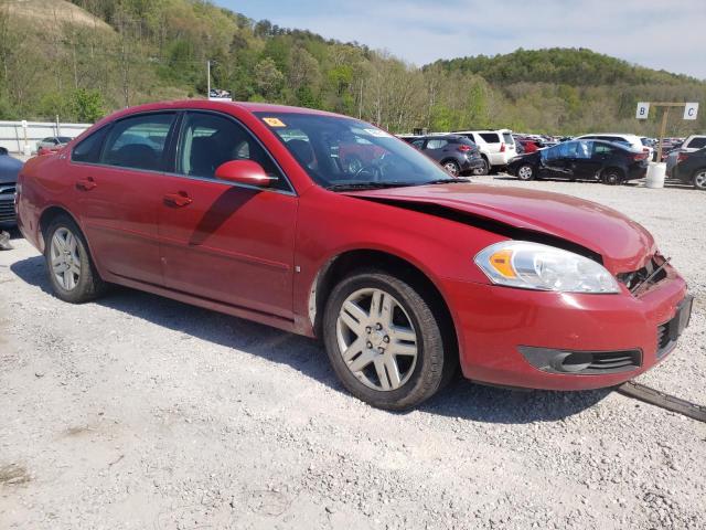 Photo 4 from auction – 2007 CHEVROLET IMPALA LT with VIN 2G1WC58R079141371