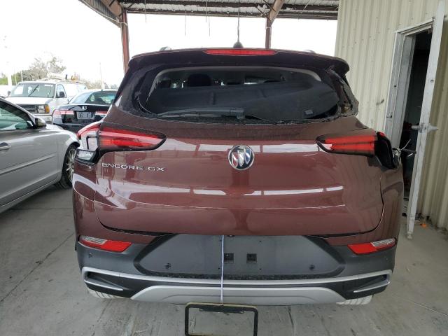 Photo 6 from auction – 2022 BUICK ENCORE GX with VIN KL4MMDSL5NB028550