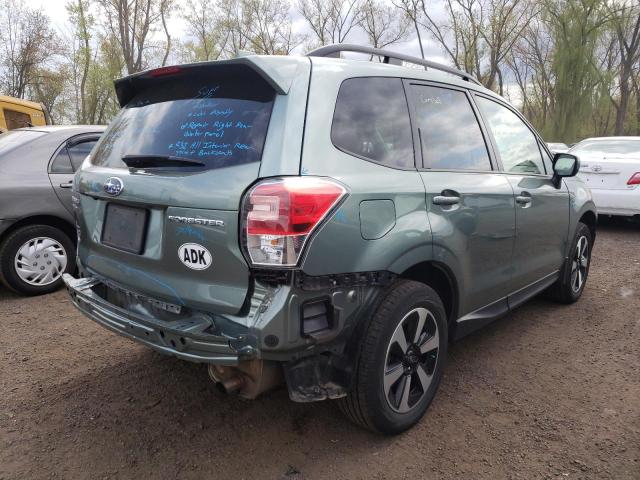 Photo 3 from auction – 2018 SUBARU FORESTER 2 with VIN JF2SJAEC0JH484836