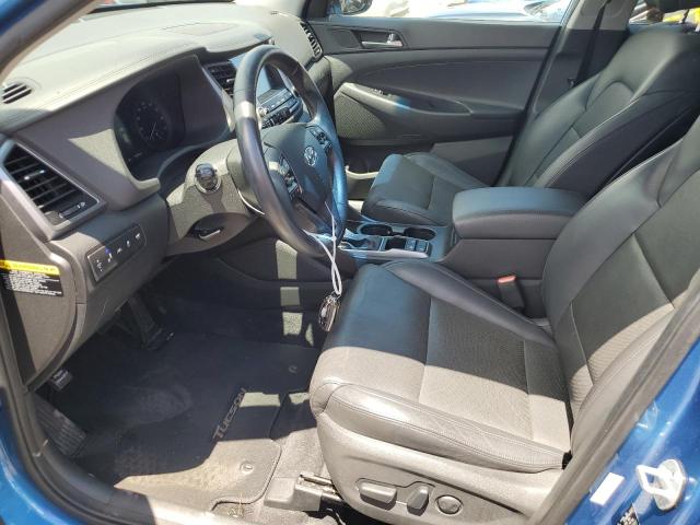 Photo 7 from auction – 2016 HYUNDAI TUCSON LIM with VIN KM8J33A29GU028164
